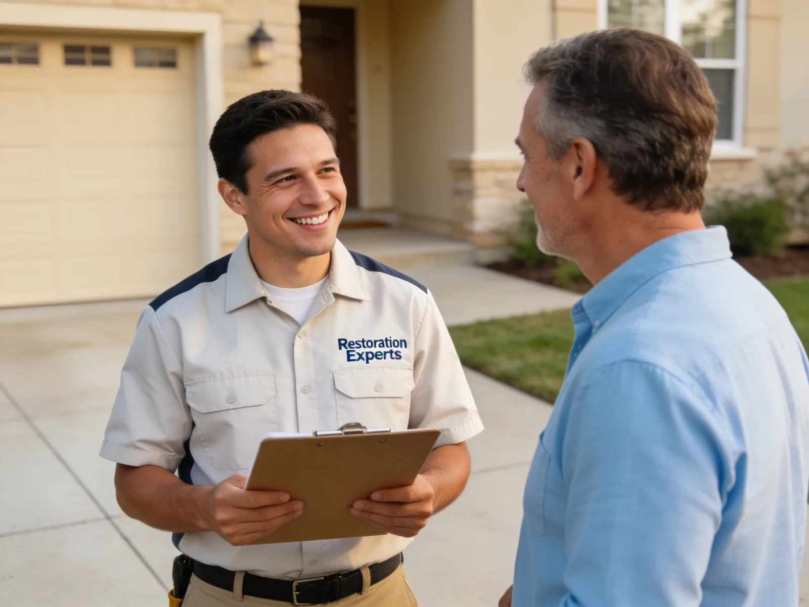 Water Damage Cleanup Dover, OH FAQs